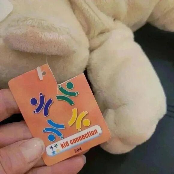 "Kid Connection 13"" Polar Bear Stuffed Animal NEW NWT" - Picture 3 of 8